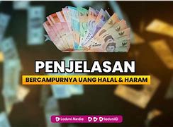 Cara Menghilangkan Uang Haram