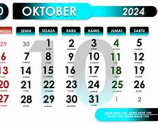 Purnama Bulan Oktober 2024 Kalender Bali